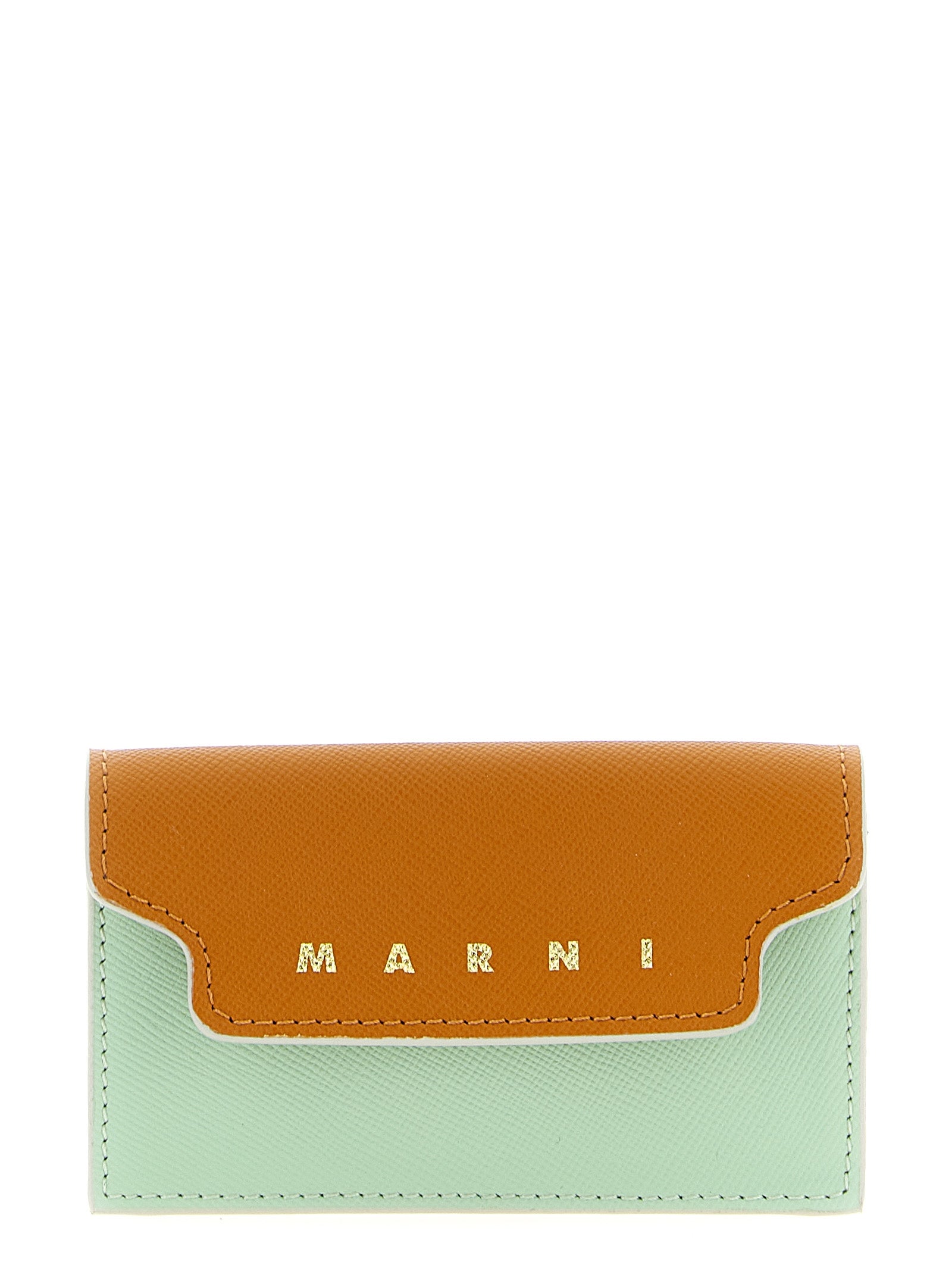 Multicolor Calfskin Cardholder