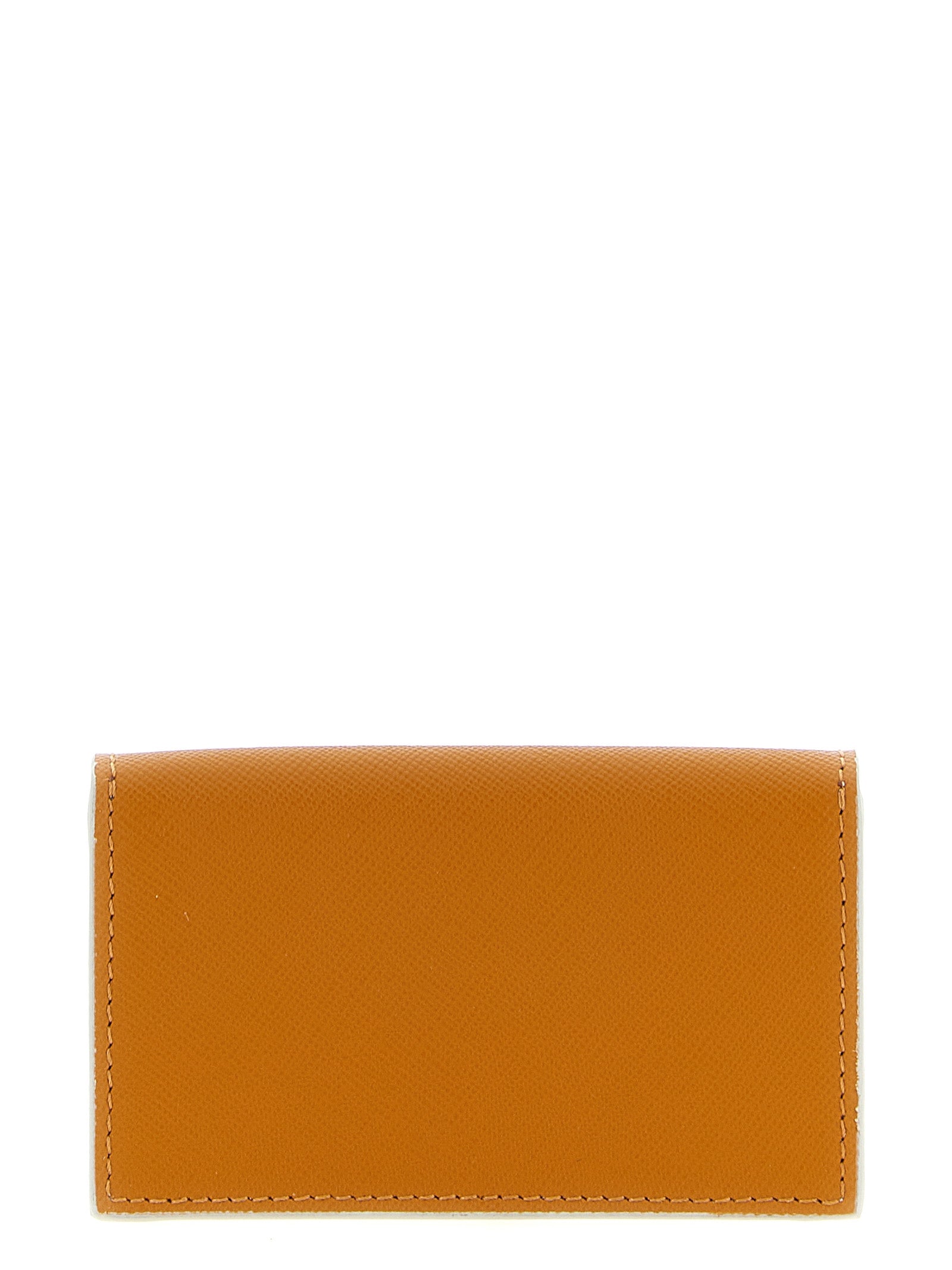 Multicolor Calfskin Cardholder