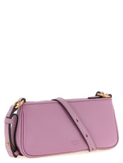 Multicolor Cowhide Crossbody Bag