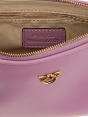 Multicolor Cowhide Crossbody Bag
