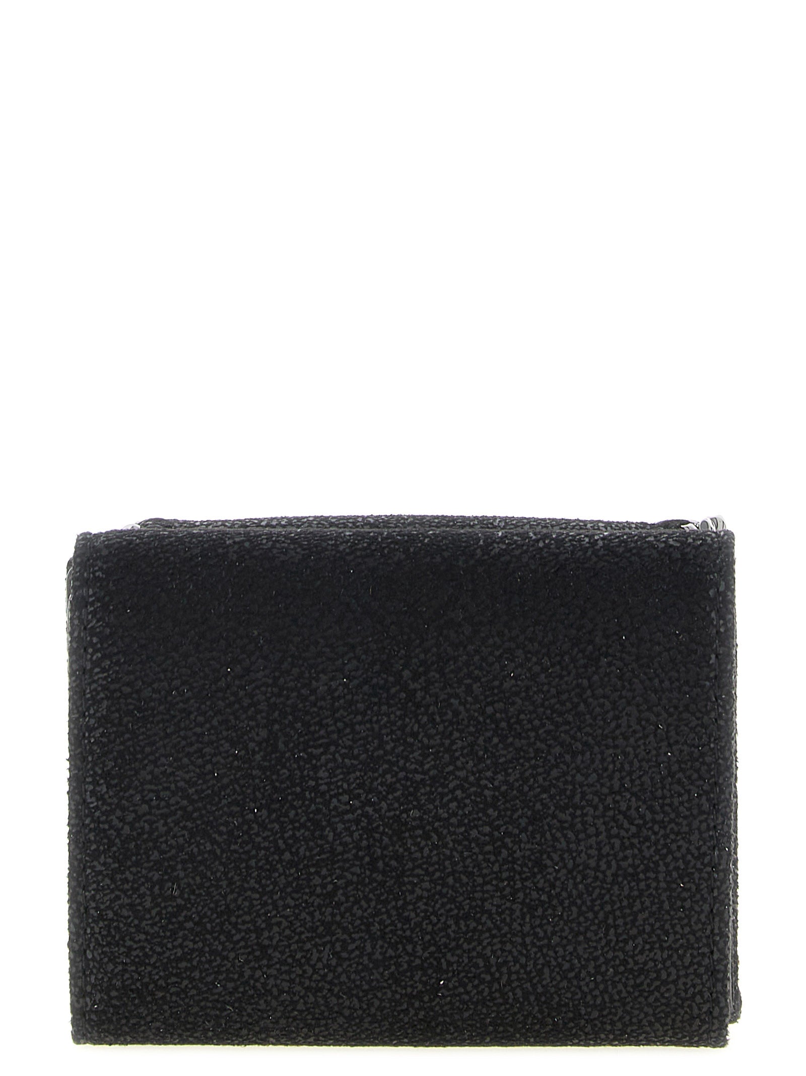 Black Polyester Cardholder