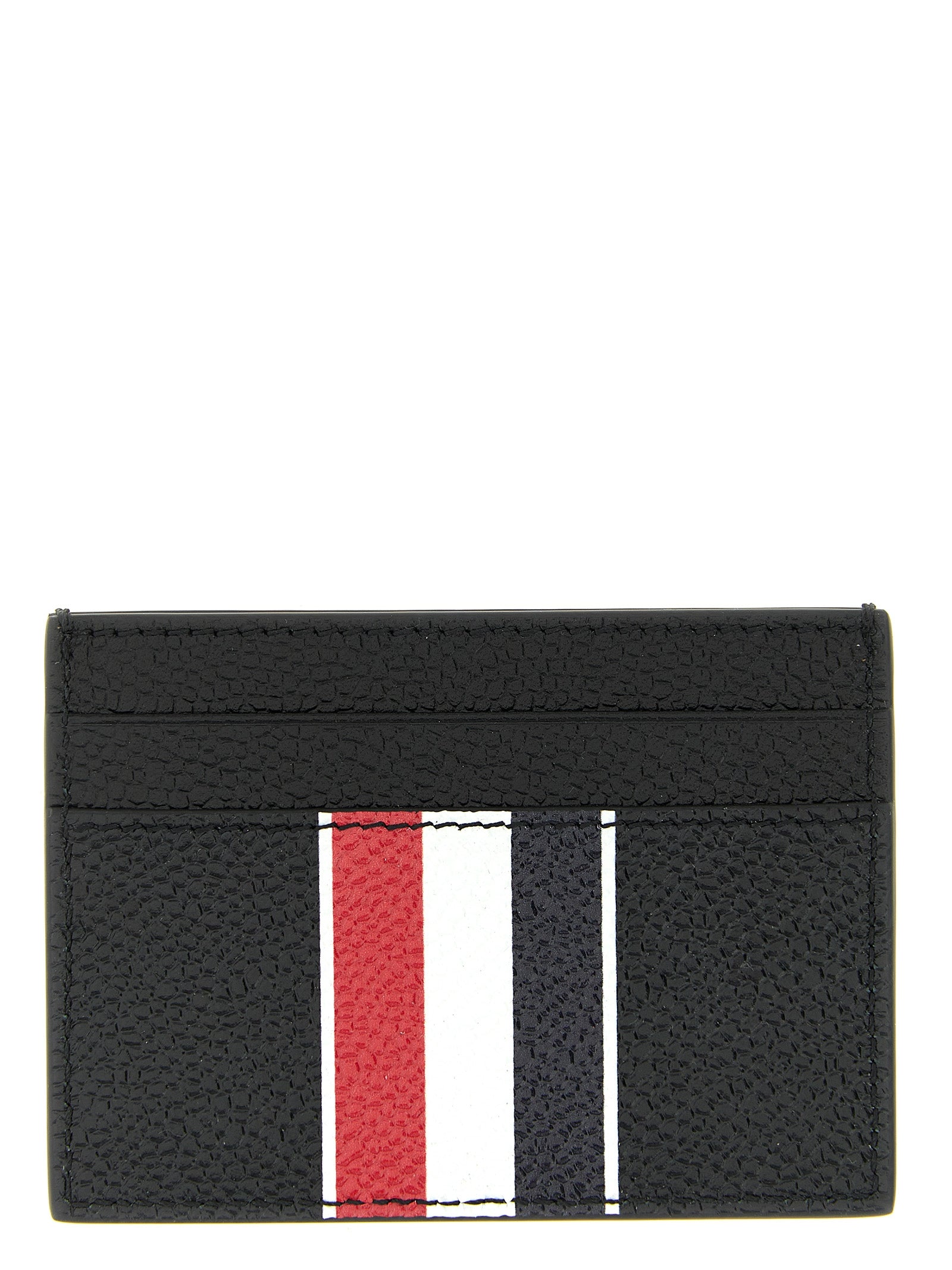 Black Calfskin Cardholder