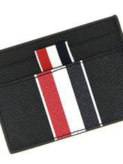 Black Calfskin Cardholder