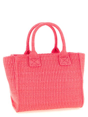 Fuchsia Polypropylene Tote Bag