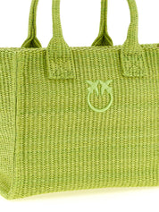 Bicolor Polypropylene Tote Bag