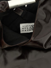 Brown Cowhide Handbag