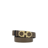 Multicolor Calf Leather Bos Taurus Regular Belt