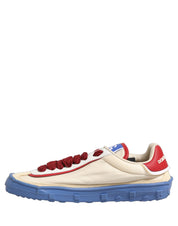 Dolce & Gabbana Multicolor Old Runner Lace Up Sneakers Shoes Dolce & Gabbana