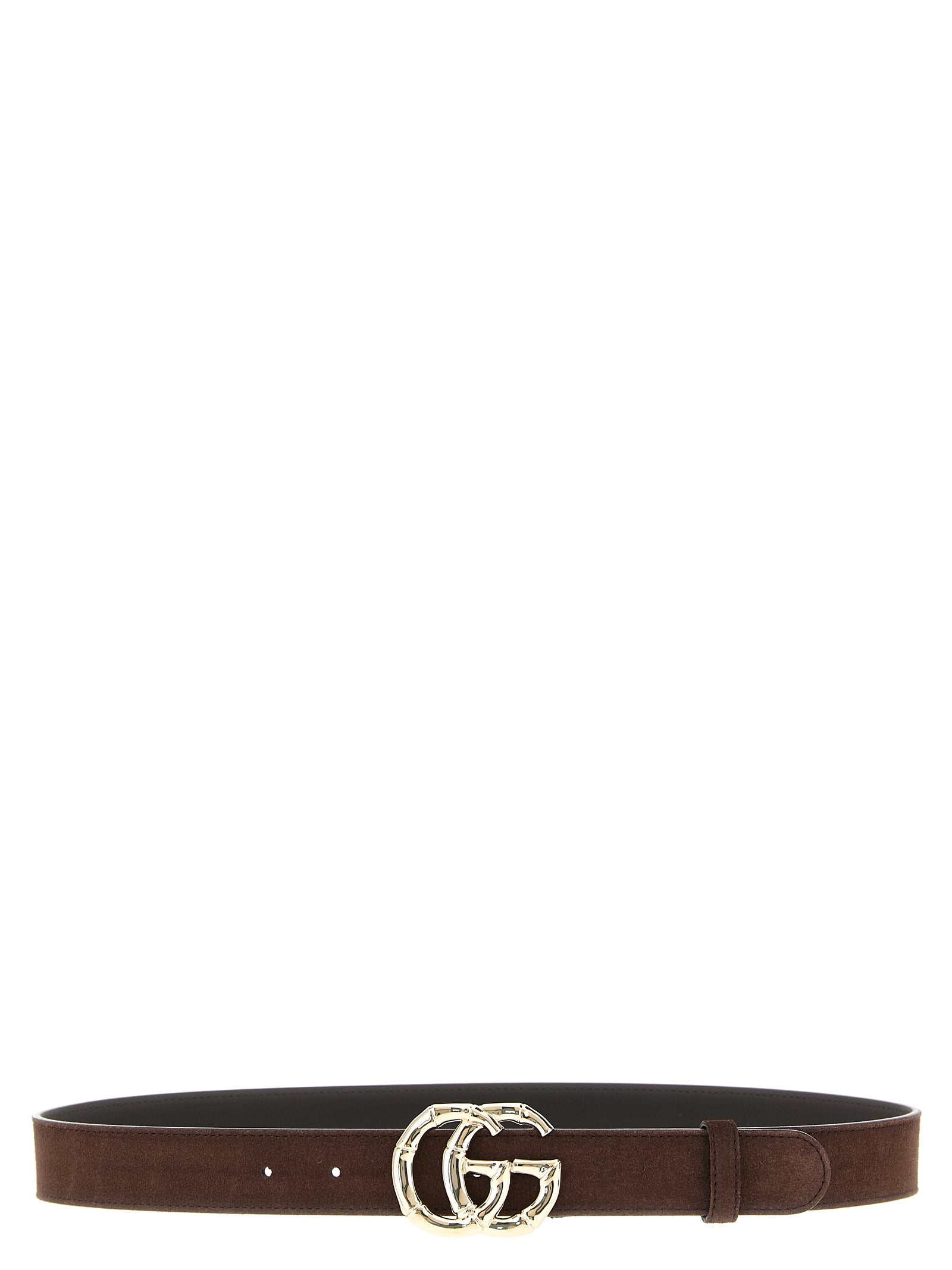 Brown Calfskin Regular Belt