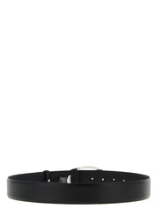 Diesel Black Polyethylene Regular Belt