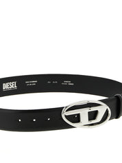Diesel Black Polyethylene Regular Belt
