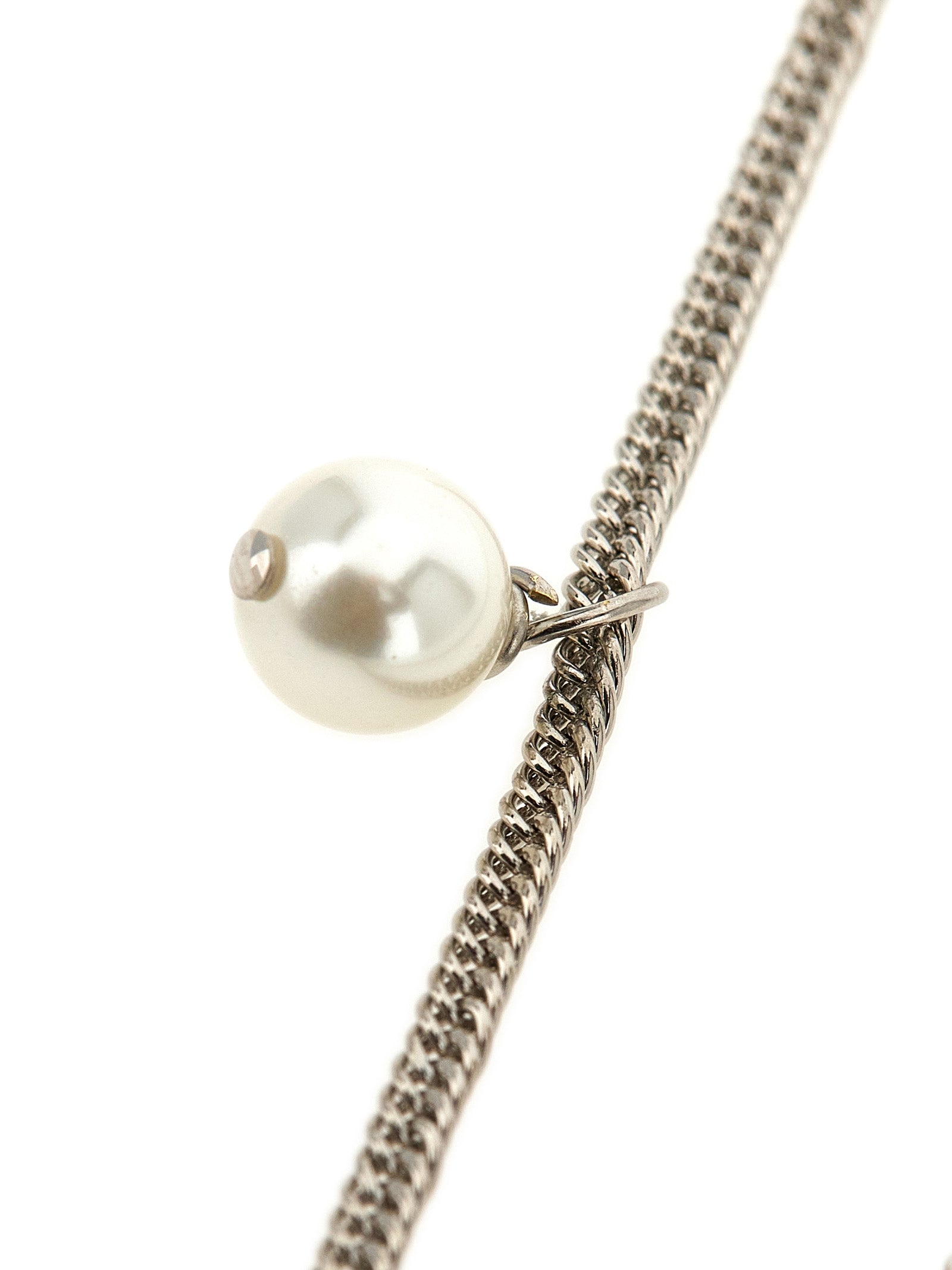 Gold Brass Necklace