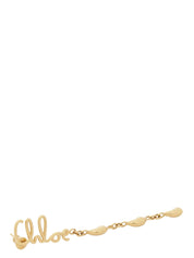 Chloé Gold Brass Earrings