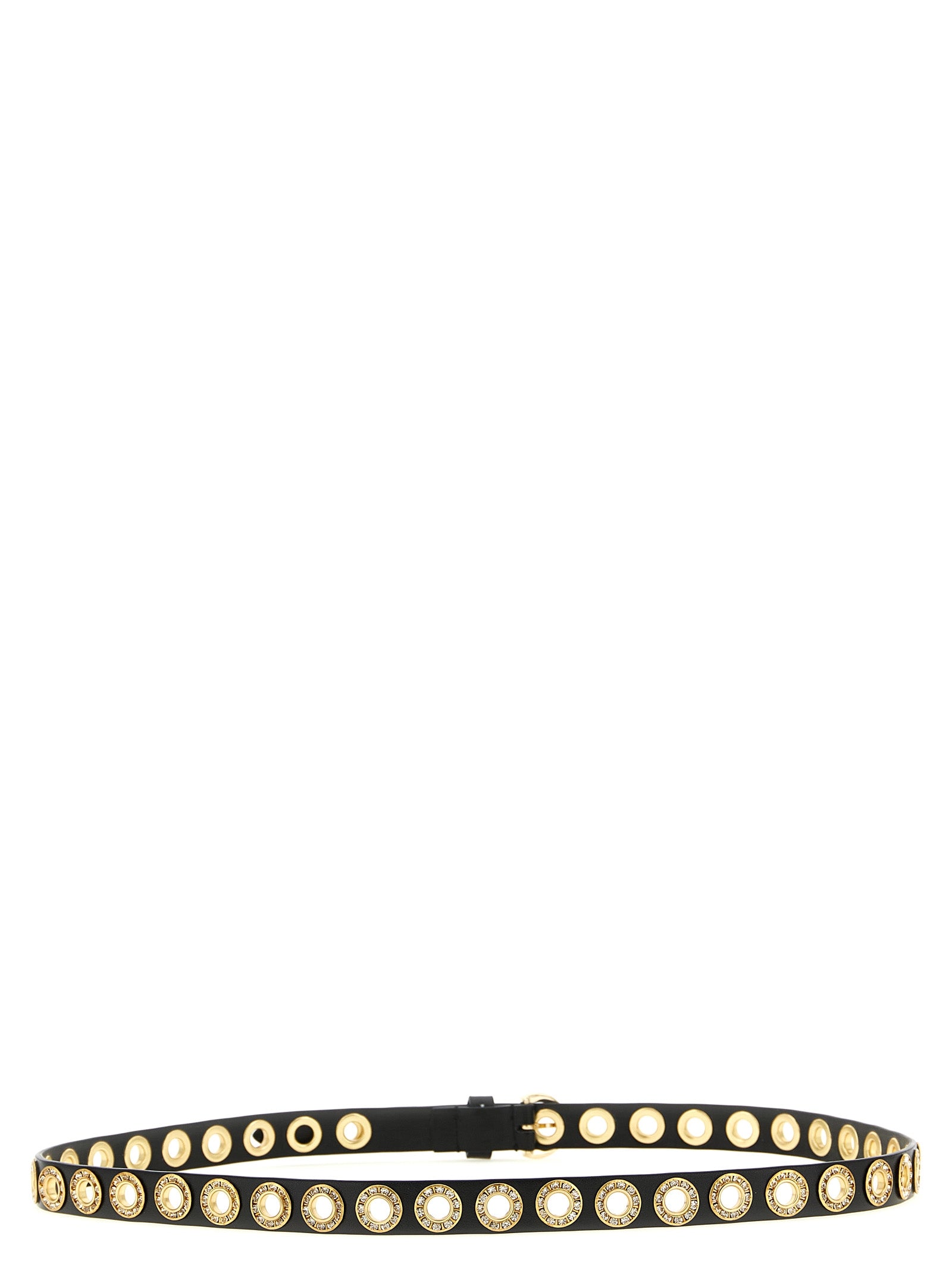 Black Polyethylene Regular Belt
