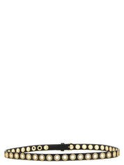Black Polyethylene Regular Belt