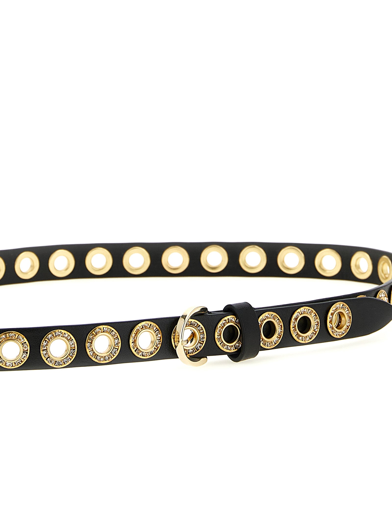 Black Polyethylene Regular Belt
