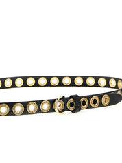 Black Polyethylene Regular Belt
