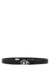 Black Polyethylene Regular Belt