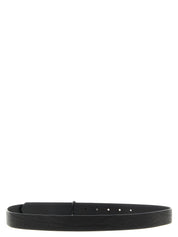 Black Polyethylene Regular Belt