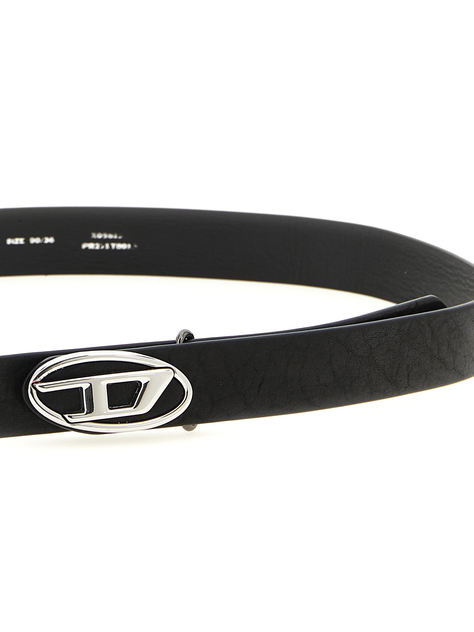 Black Polyethylene Regular Belt