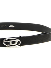 Black Polyethylene Regular Belt