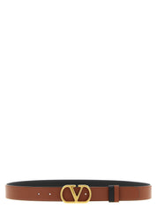 Valentino Garavani Multicolor Calfskin Regular Belt