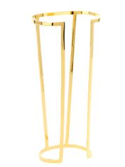Elisabetta Franchi Gold Brass Bracelet
