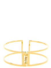 Gold Brass Necklace