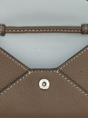 Brown Cowhide Cardholder