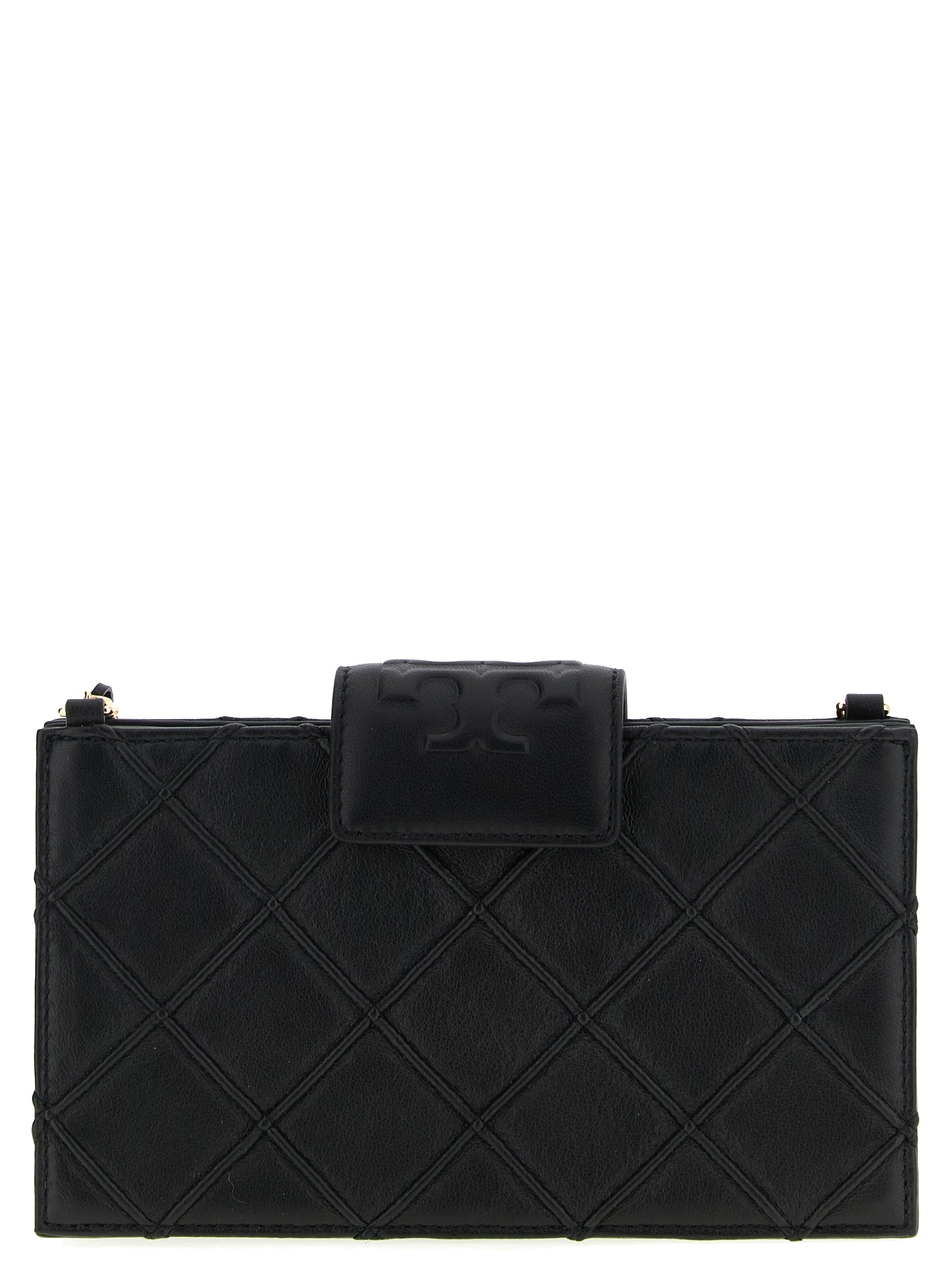 Black Lamb Leather Cardholder