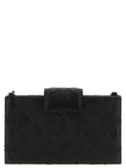 Black Lamb Leather Cardholder