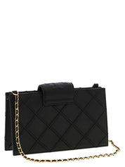Black Lamb Leather Cardholder