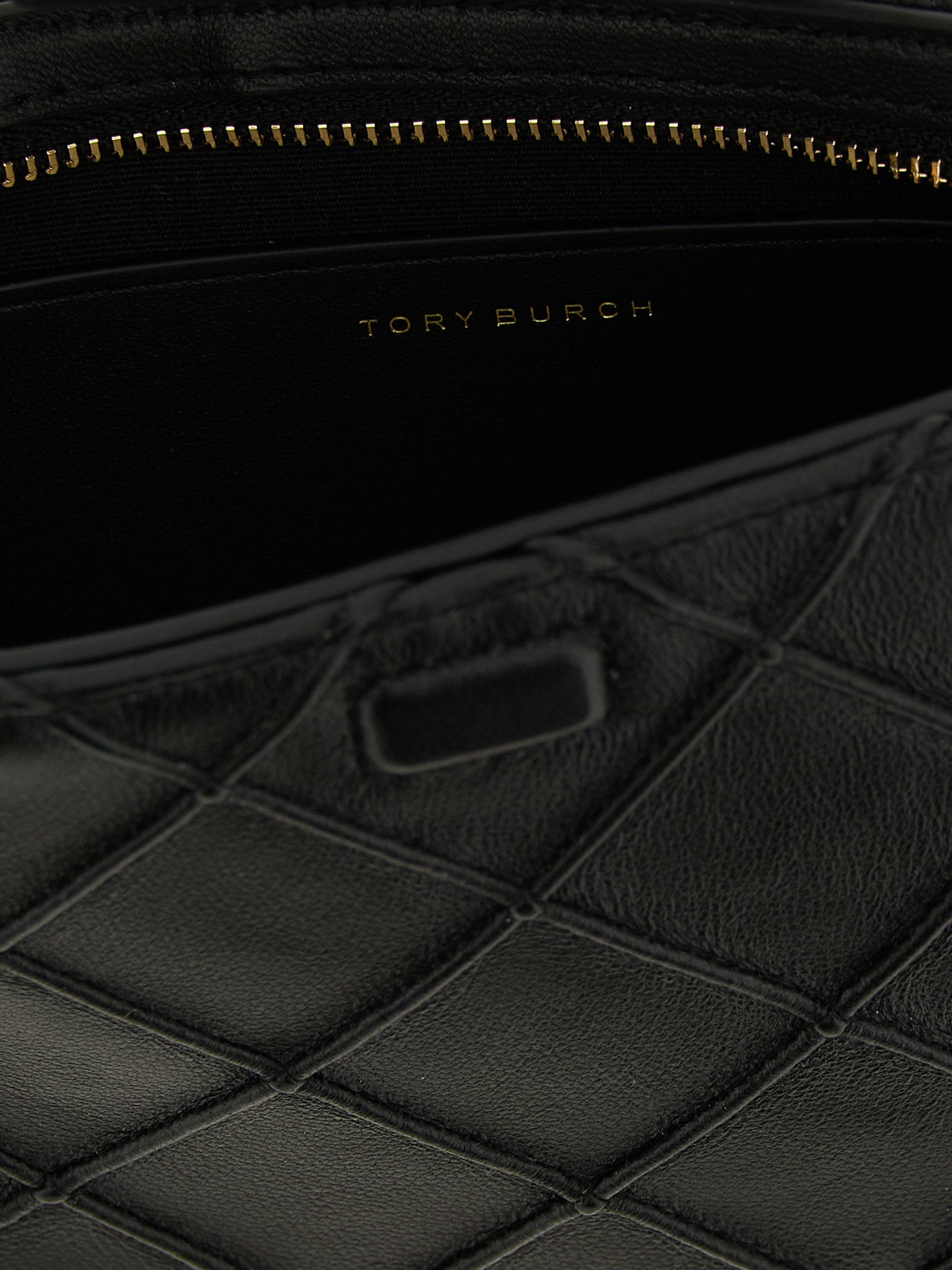 Black Lamb Leather Cardholder