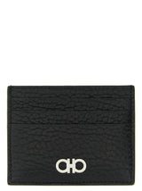 Black Calfskin Cardholder