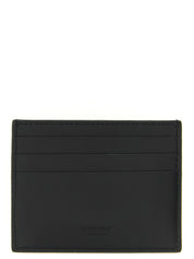 Black Calfskin Cardholder