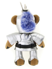 Multicolor Cashmere Keychain