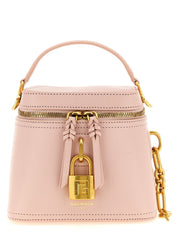 Multicolor Calfskin Handbag