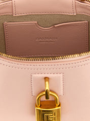 Multicolor Calfskin Handbag