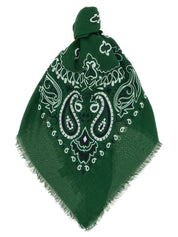Bicolor Modal Foulard