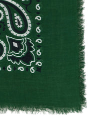 Bicolor Modal Foulard