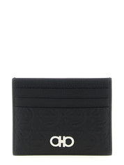 Black Calfskin Cardholder