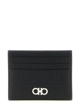 Black Calfskin Cardholder