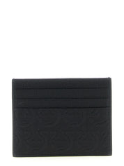 Black Calfskin Cardholder