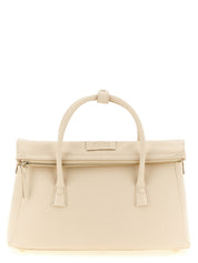 Multicolor Goatskin Handbag