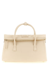 Multicolor Goatskin Handbag