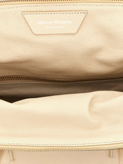 Multicolor Goatskin Handbag