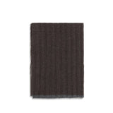 Brown Cashmere Scarf