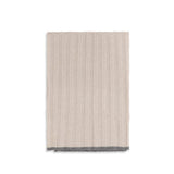 Beige Cashmere Scarf
