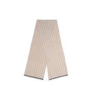 Beige Cashmere Scarf