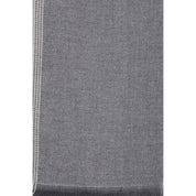 Gray Cashmere Scarf